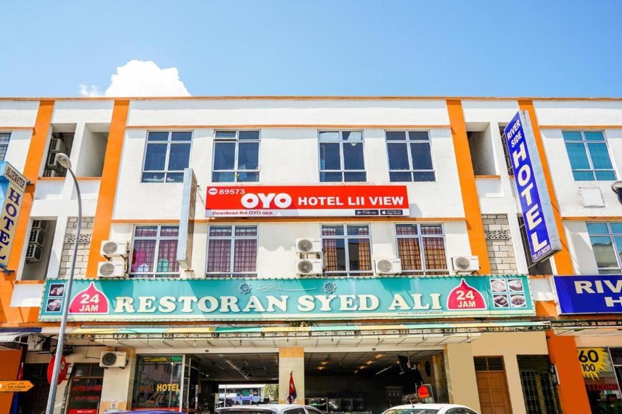Oyo 89573 Hotel Lii View Mersing Esterno foto