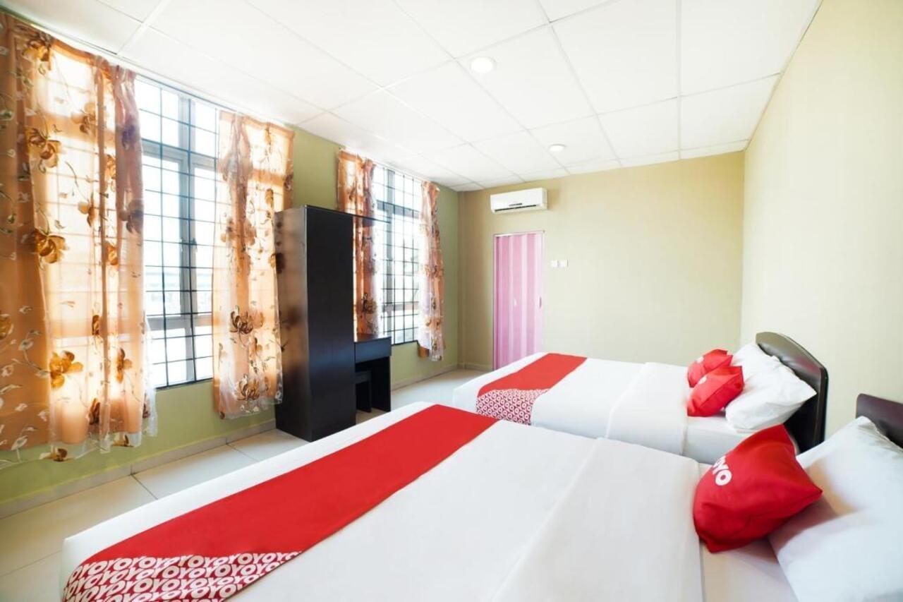 Oyo 89573 Hotel Lii View Mersing Esterno foto
