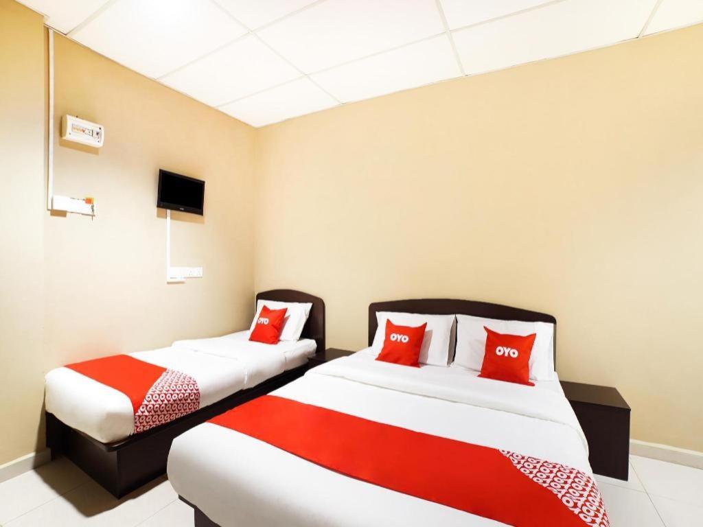 Oyo 89573 Hotel Lii View Mersing Esterno foto
