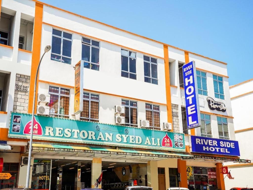 Oyo 89573 Hotel Lii View Mersing Esterno foto