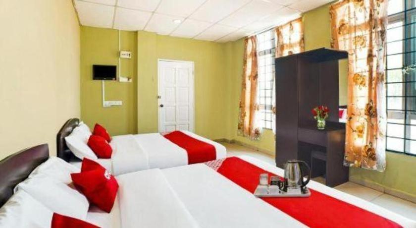 Oyo 89573 Hotel Lii View Mersing Esterno foto