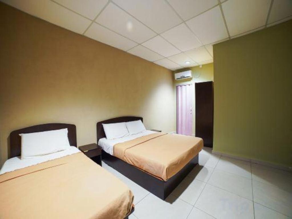 Oyo 89573 Hotel Lii View Mersing Esterno foto