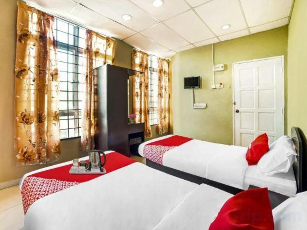 Oyo 89573 Hotel Lii View Mersing Esterno foto