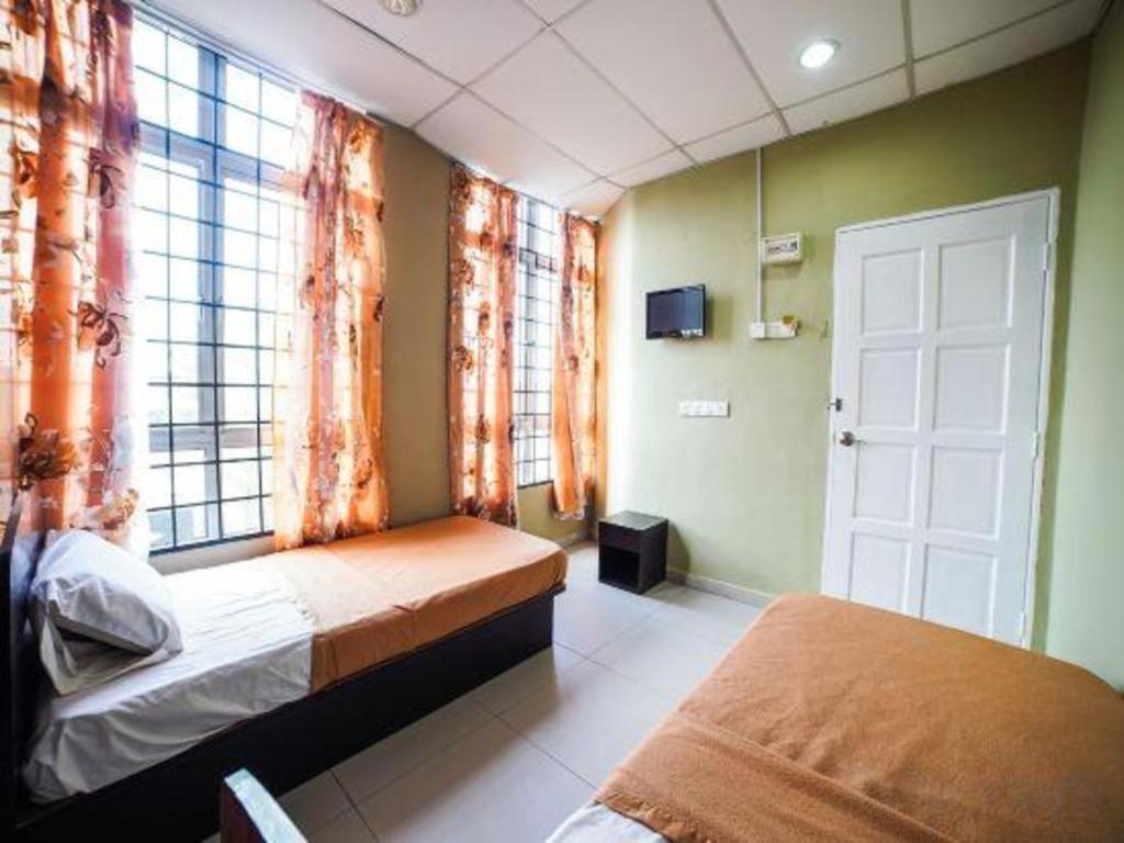 Oyo 89573 Hotel Lii View Mersing Esterno foto