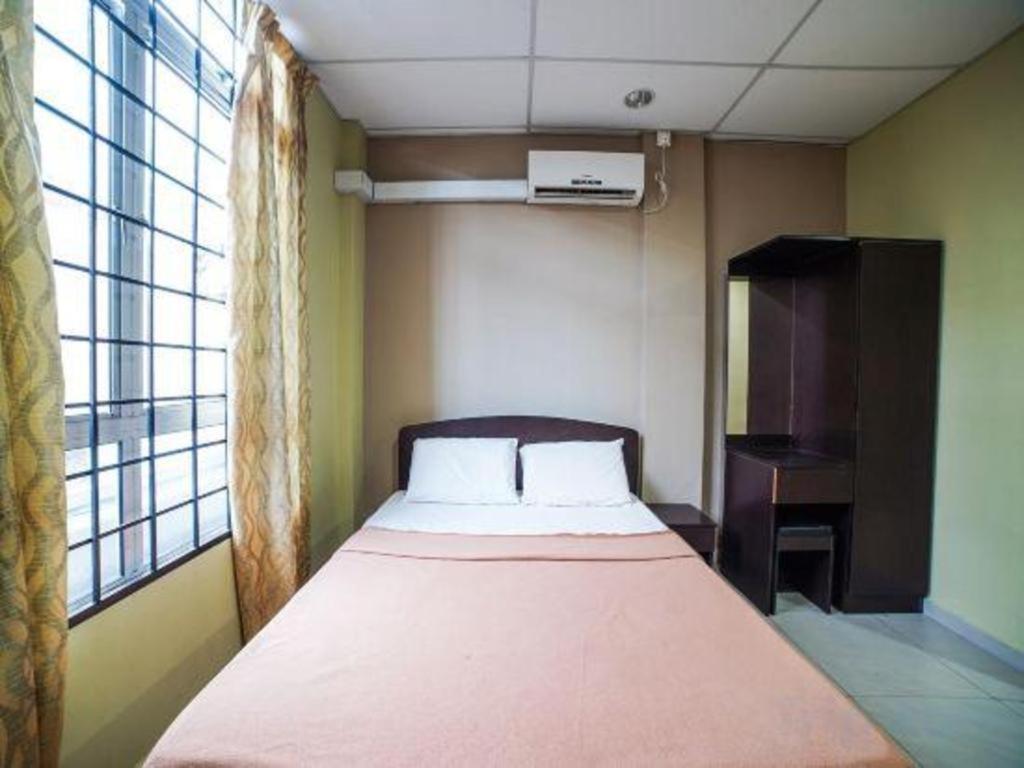 Oyo 89573 Hotel Lii View Mersing Esterno foto