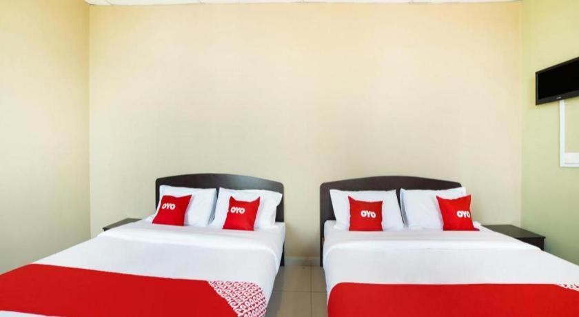 Oyo 89573 Hotel Lii View Mersing Esterno foto