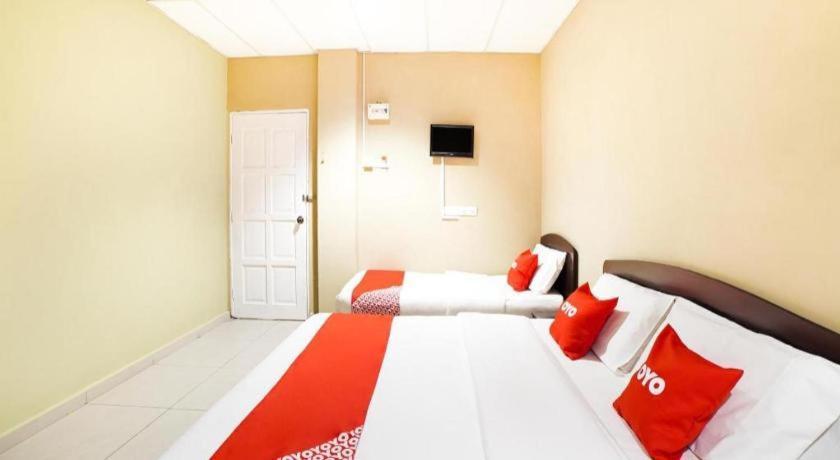 Oyo 89573 Hotel Lii View Mersing Esterno foto
