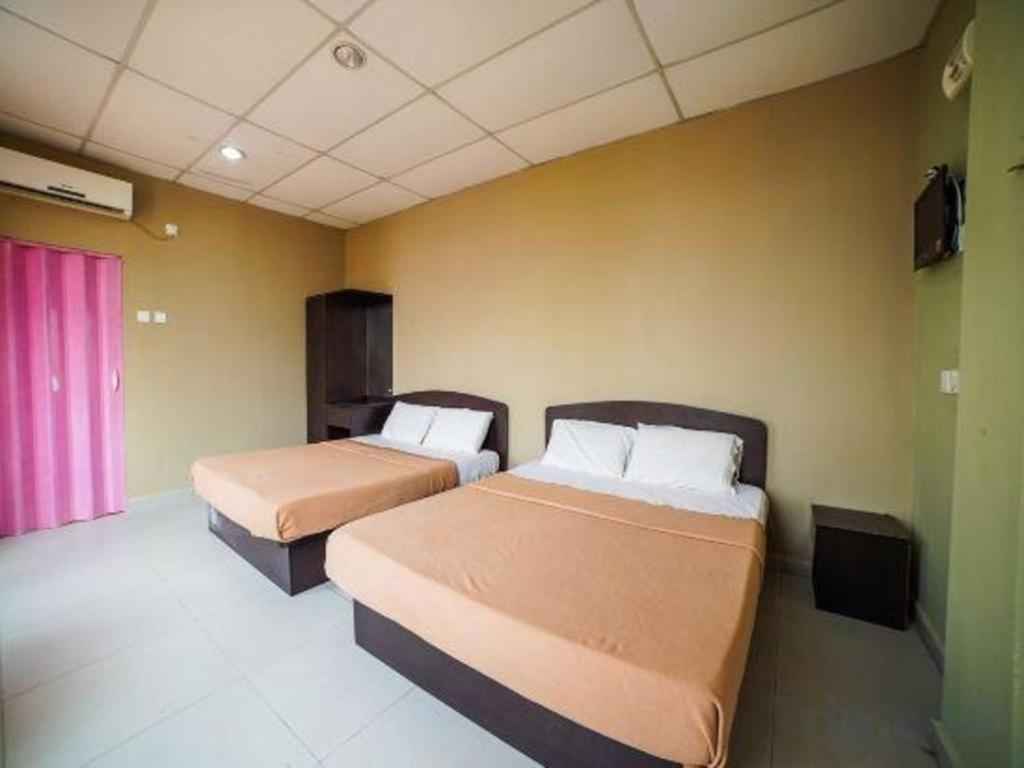 Oyo 89573 Hotel Lii View Mersing Esterno foto