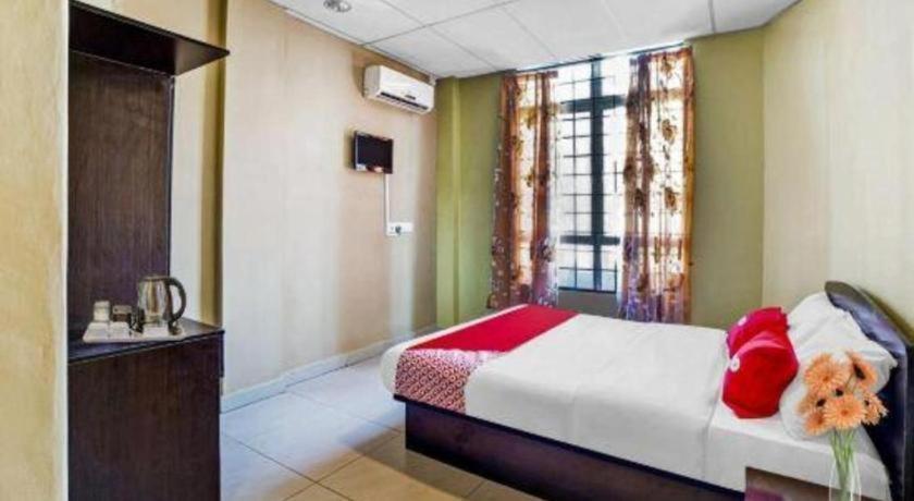 Oyo 89573 Hotel Lii View Mersing Esterno foto