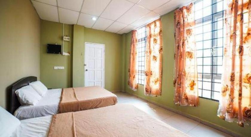Oyo 89573 Hotel Lii View Mersing Esterno foto