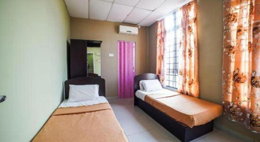 Oyo 89573 Hotel Lii View Mersing Esterno foto