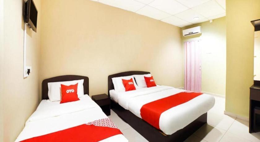 Oyo 89573 Hotel Lii View Mersing Esterno foto