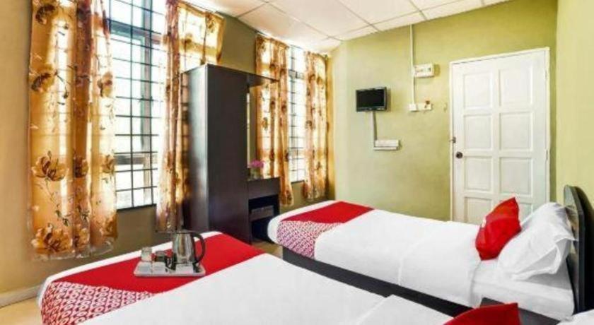 Oyo 89573 Hotel Lii View Mersing Esterno foto