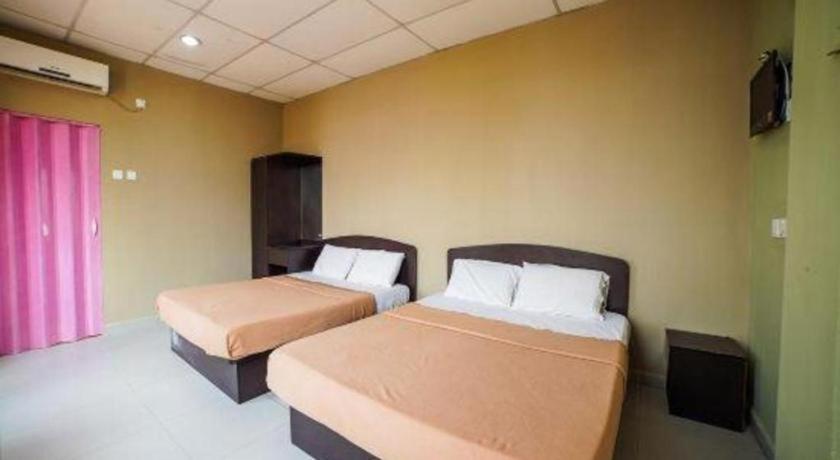 Oyo 89573 Hotel Lii View Mersing Esterno foto