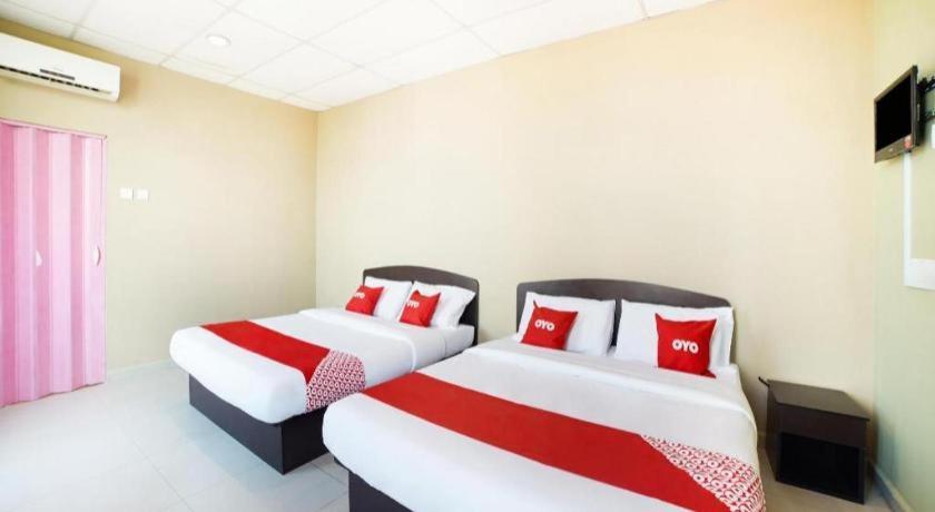 Oyo 89573 Hotel Lii View Mersing Esterno foto