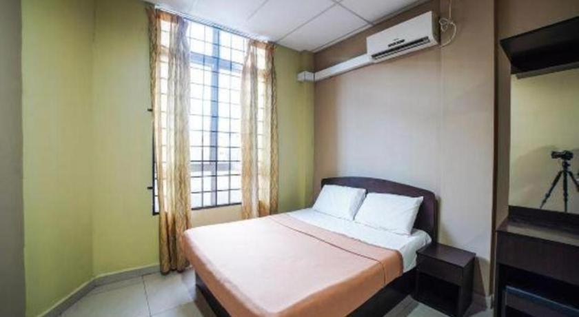 Oyo 89573 Hotel Lii View Mersing Esterno foto