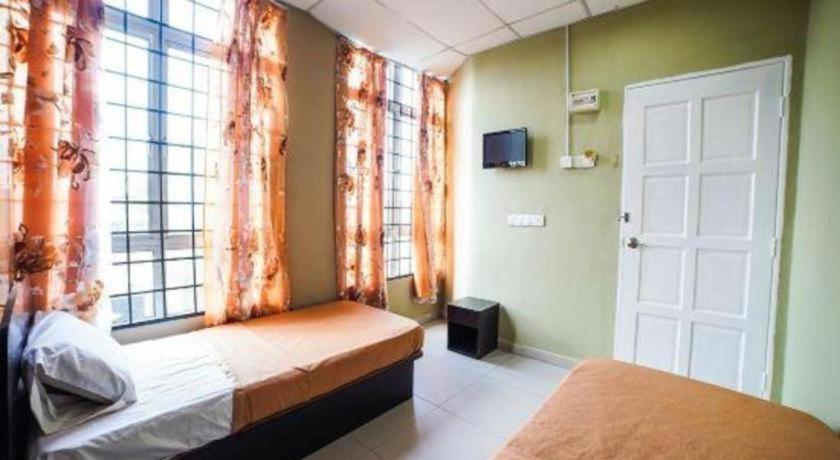Oyo 89573 Hotel Lii View Mersing Esterno foto