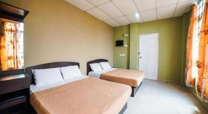 Oyo 89573 Hotel Lii View Mersing Esterno foto