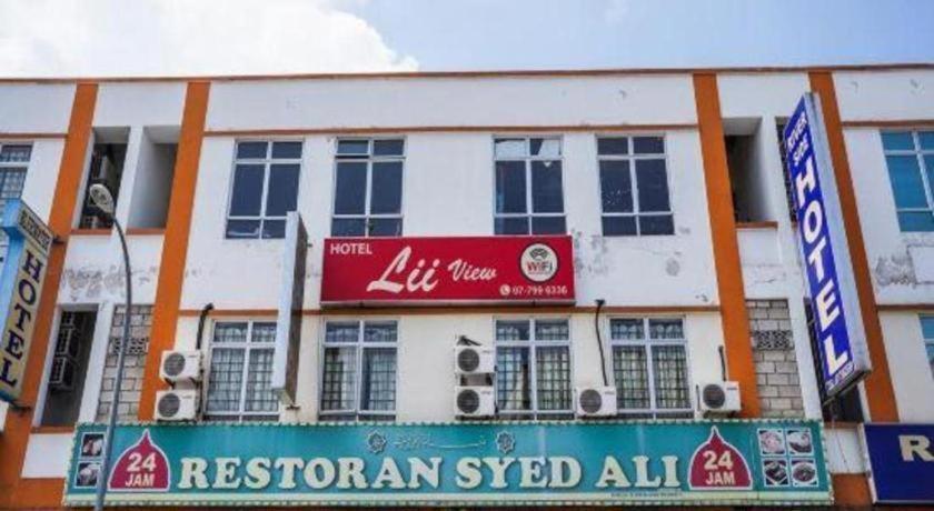 Oyo 89573 Hotel Lii View Mersing Esterno foto