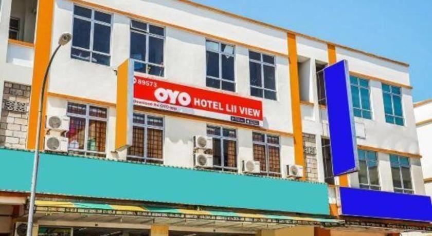 Oyo 89573 Hotel Lii View Mersing Esterno foto