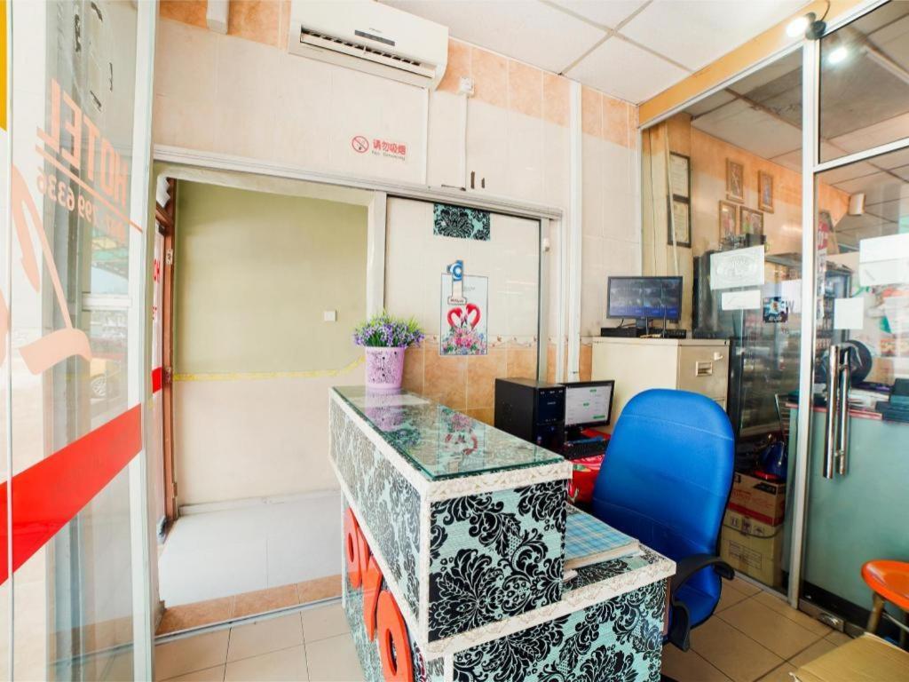 Oyo 89573 Hotel Lii View Mersing Esterno foto