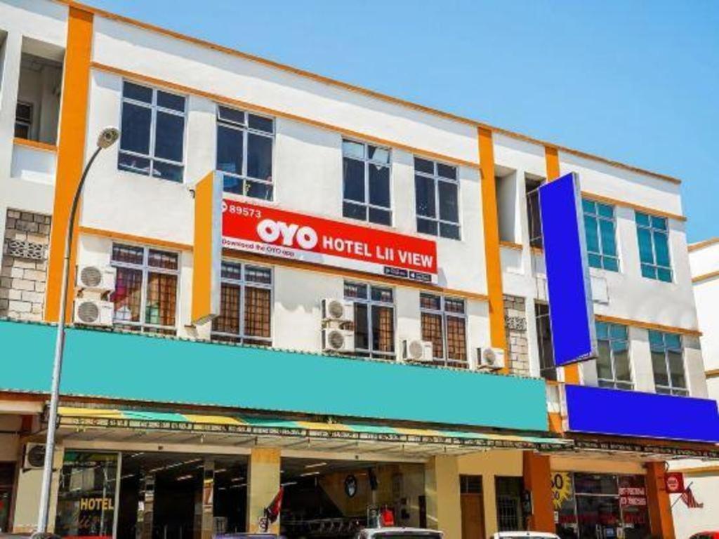 Oyo 89573 Hotel Lii View Mersing Esterno foto