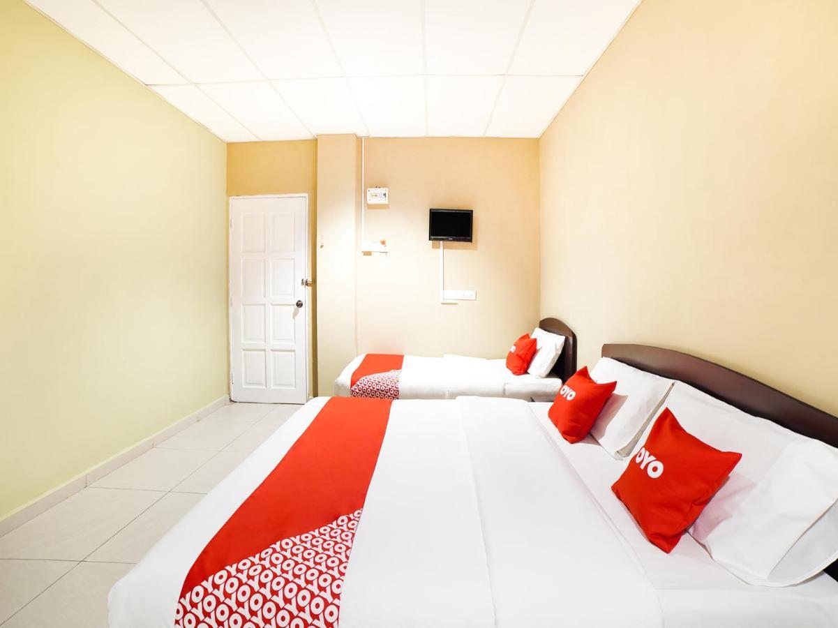 Oyo 89573 Hotel Lii View Mersing Esterno foto