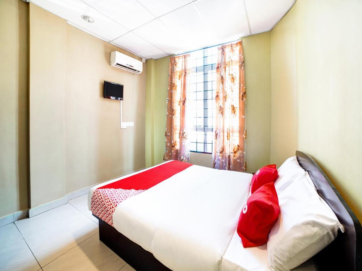 Oyo 89573 Hotel Lii View Mersing Esterno foto