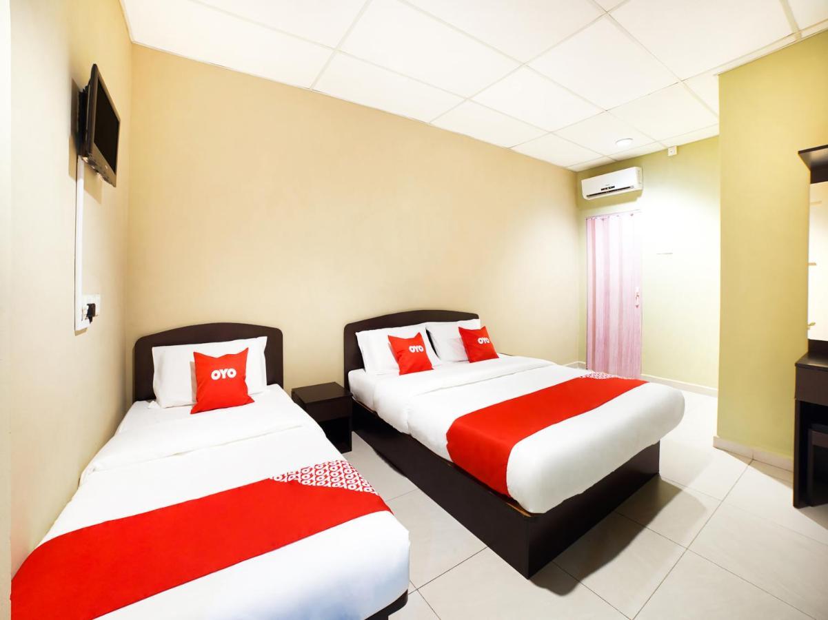 Oyo 89573 Hotel Lii View Mersing Esterno foto