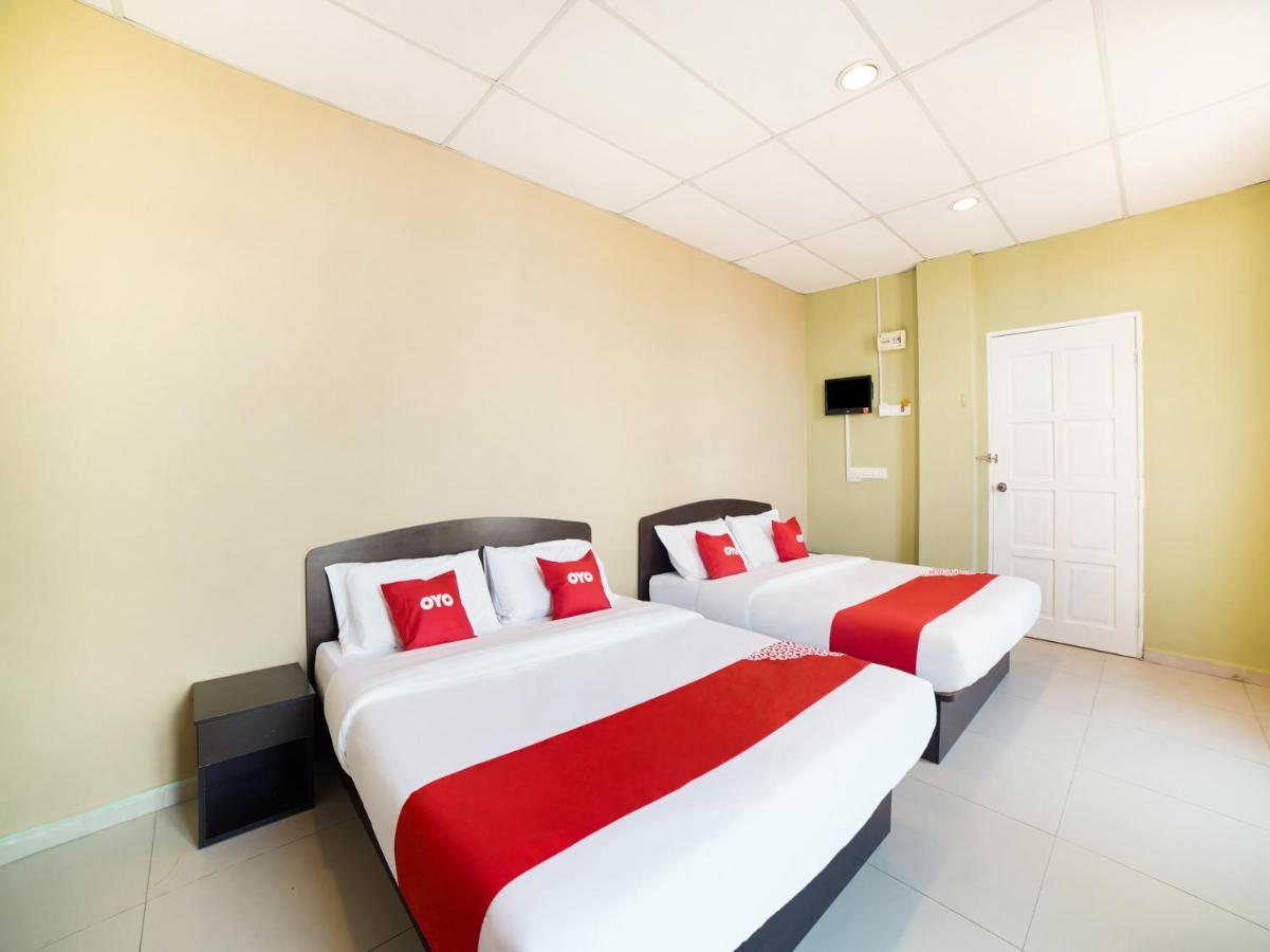 Oyo 89573 Hotel Lii View Mersing Esterno foto