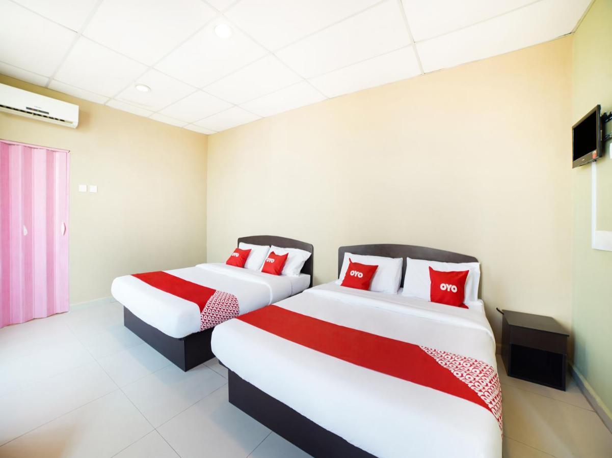 Oyo 89573 Hotel Lii View Mersing Esterno foto