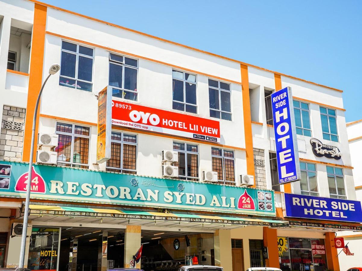 Oyo 89573 Hotel Lii View Mersing Esterno foto